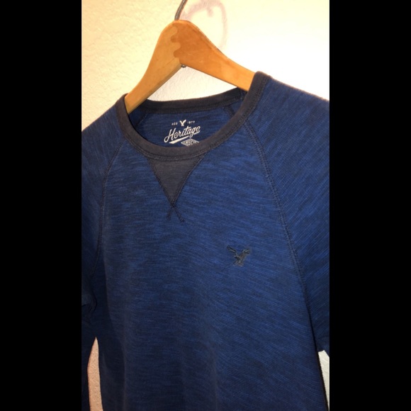 American Eagle Thermal Tee - Picture 1 of 4